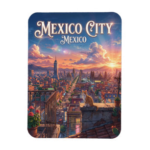 Magnet Flexible Mexico City