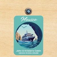 Mexique Cabo Arch Cruise Navire