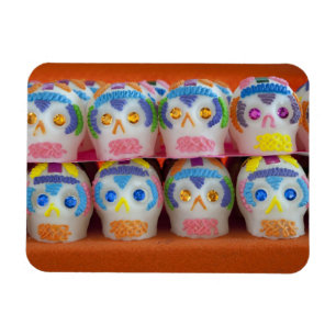 Magnet Flexible Mexique, province d'Oaxaca, Oaxaca, marché d'Abas