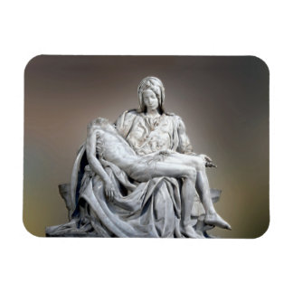 Magnet Flexible Michelangelo - La Pieta