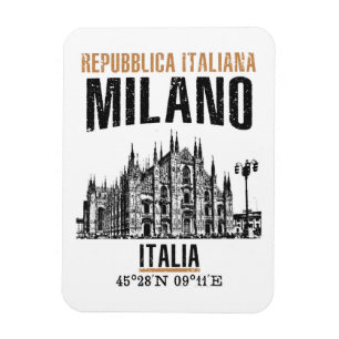 Magnet Flexible Milan