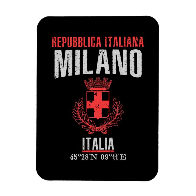 Magnet Flexible Milano (Vertical)