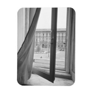 Magnet Flexible Milano Italie, vue de l'opéra La Scala