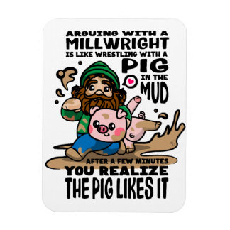 Magnet Flexible Millwright