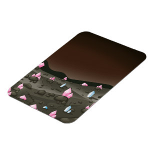 Magnet Flexible Mine de diamants