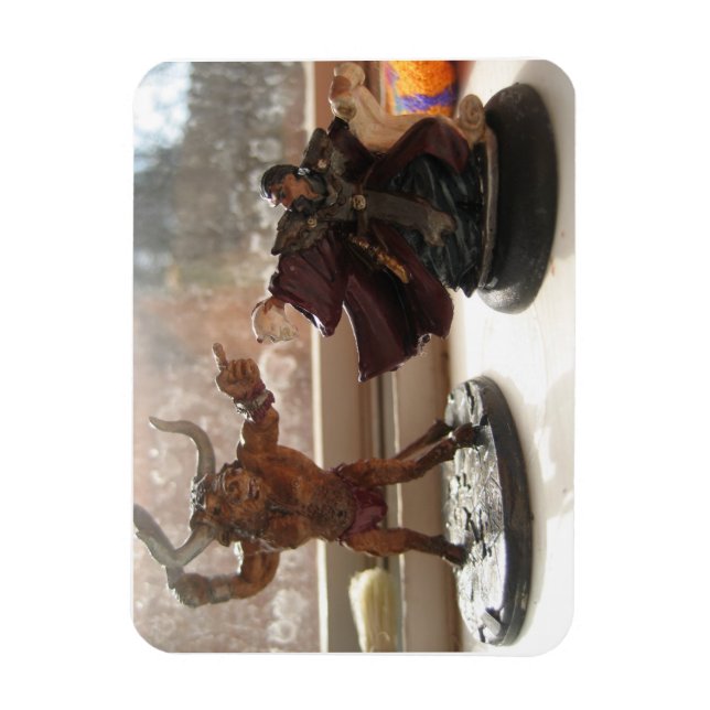 Magnet Flexible Mini aimant DnD (Vertical)
