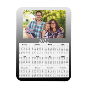 Magnet Flexible Mini aimant photo Customisé 2022
