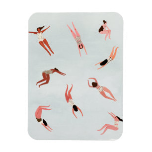 Magnet Flexible Minnows