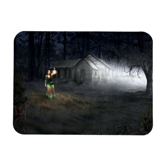 Magnet Flexible Modèle (Horizontal)