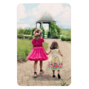Magnet Flexible Modèle photo personnalisé pour enfants