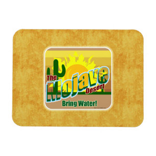 Magnet Flexible Mojave Desert Hot Design