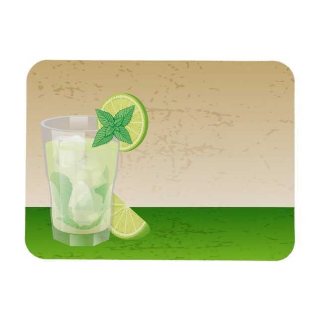 Magnet Flexible Mojito (Horizontal)