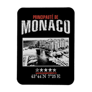 Magnet Flexible Monaco