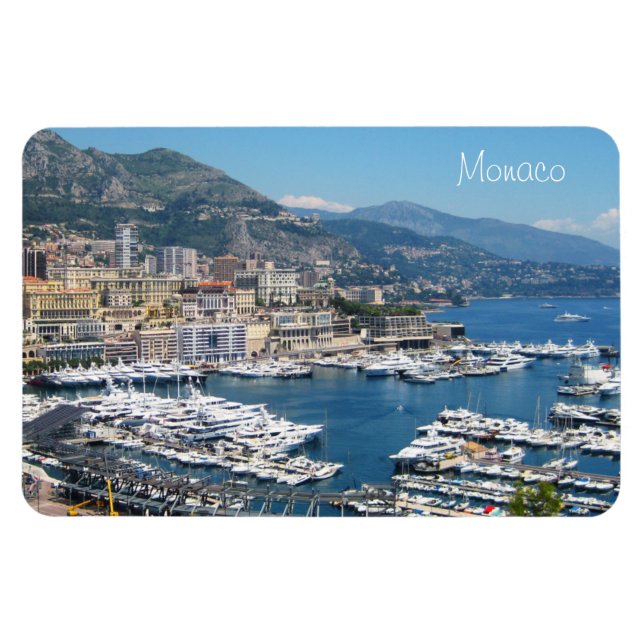 Magnet Flexible Monaco Monte Carlo (Horizontal)
