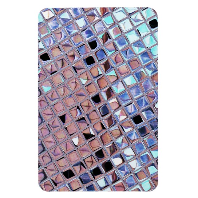 Magnet Flexible Monde Disco Ball Mirco super (Vertical)