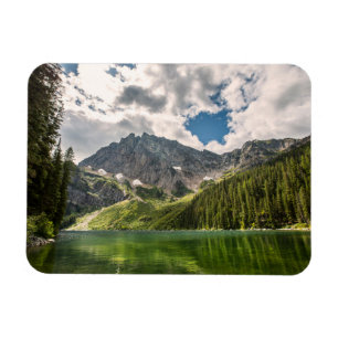 Magnet Flexible Montagnes Monts de Cabinet, Montana