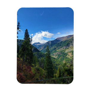 Magnet Flexible Montagnes Wallowa, OR
