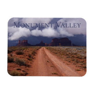 Magnet Flexible Monument Valley Pittoresque