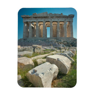 Magnet Flexible Monuments   Parthenon Athens, Greece