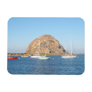 Magnet Flexible Morro Rock, Californie