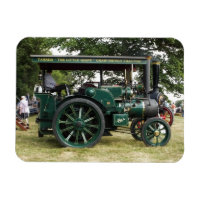 MOTEUR DE TRACTION DE VAPEUR