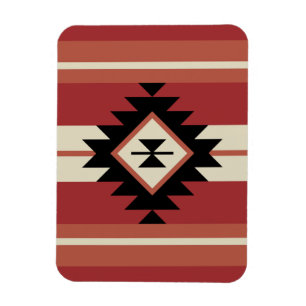Magnet Flexible Motif Aztec