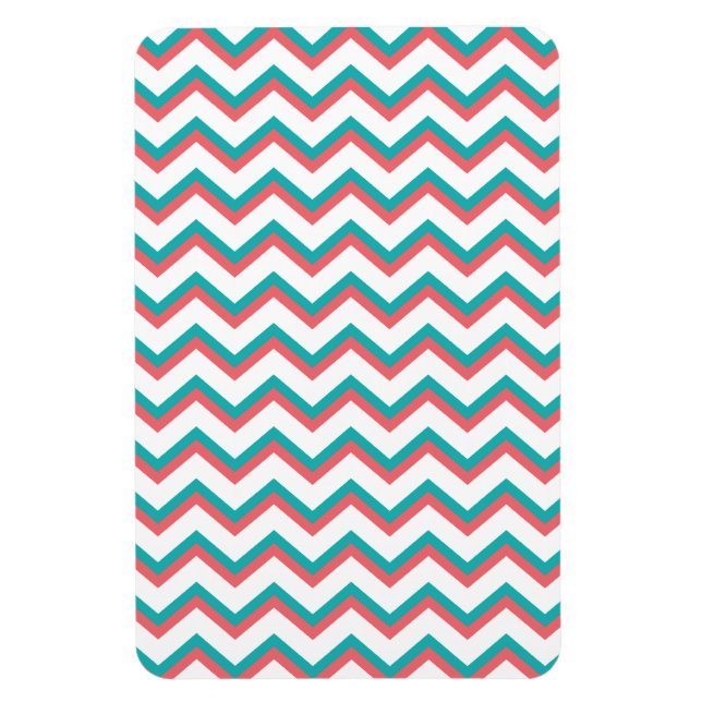 Magnet Flexible Motif Chevron Sud-Ouest (Vertical)