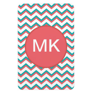 Magnet Flexible Motif Chevron Sud-Ouest
