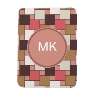 Magnet Flexible Motif d'armure d'épice de citrouille