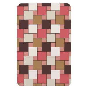 Magnet Flexible Motif d'armure d'épice de citrouille
