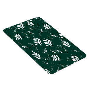 Magnet Flexible motif de feuille