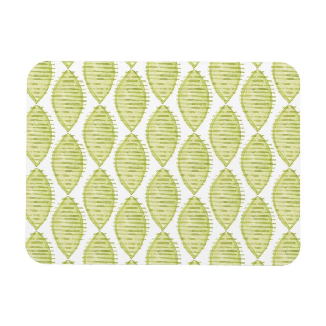 Magnet Flexible Motif Fleurs Hygge (Horizontal)