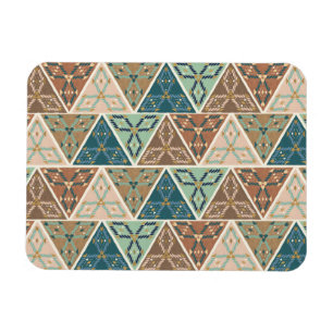 Magnet Flexible Motif géométrique extérieur d'étape   de Geo