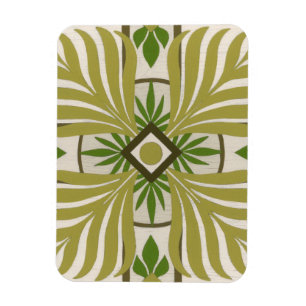 Magnet Flexible Motif Non-Embelli II de paume