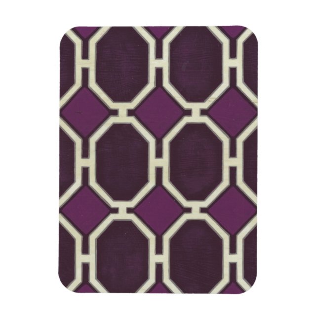 Magnet Flexible Motifs du marché VIII (Vertical)