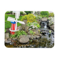Moulin à vent Jardin Décor