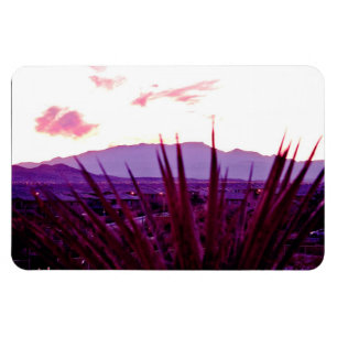 Magnet Flexible Mountain View résidentiel d'horizon de Las Vegas