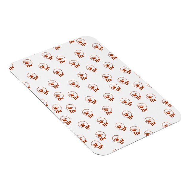 Magnet Flexible mouton (Côté Droit)