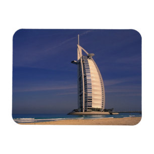 Magnet Flexible Moyen-Orient, Émirats arabes unis, Dubaï, Burj