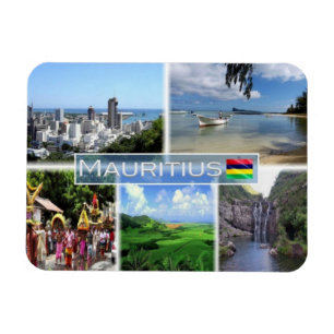 Magnet Flexible MU Maurice - Port Louis -