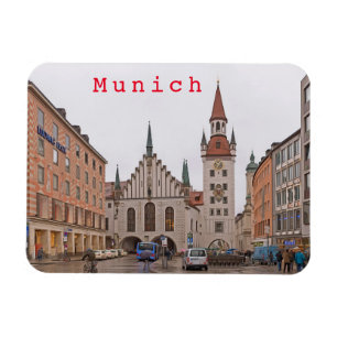 Magnet Flexible Munich n° 18