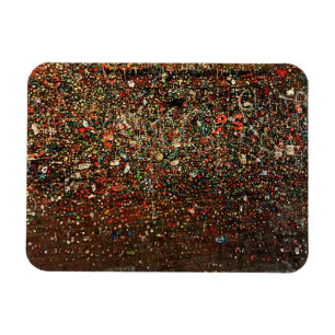 Magnet Flexible Mur de gomme de Seattle N° 2