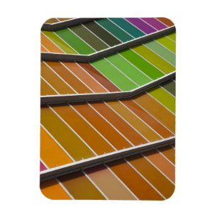 Magnet Flexible MUSAC, musée d'art contemporain