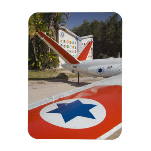 Magnet Flexible Musée de l'armée de l'air israélienne