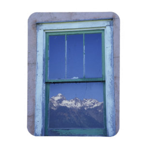 Magnet Flexible N.A., États-Unis, Wyoming, Parc national de Grand