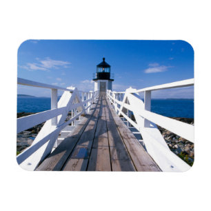 Magnet Flexible NA, États-Unis, Maine, Port Clyde. Marshall Point 