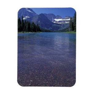 Magnet Flexible NA, États-Unis, Montana, Glacier National PArk.