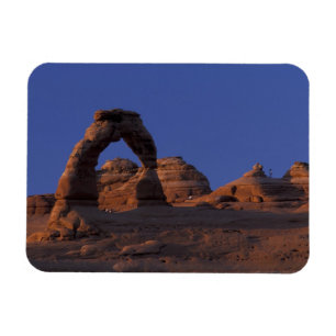 Magnet Flexible NA, USA, Utah, Arches National Park. Préciser
