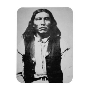 Magnet Flexible Naiche (d.1874) Chef des Apaches de Chiricahua