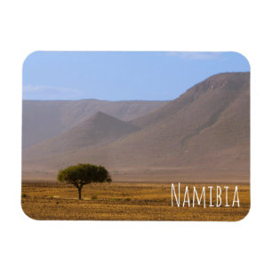 Magnet Flexible Namibie Afrique Désert Paysage Nature